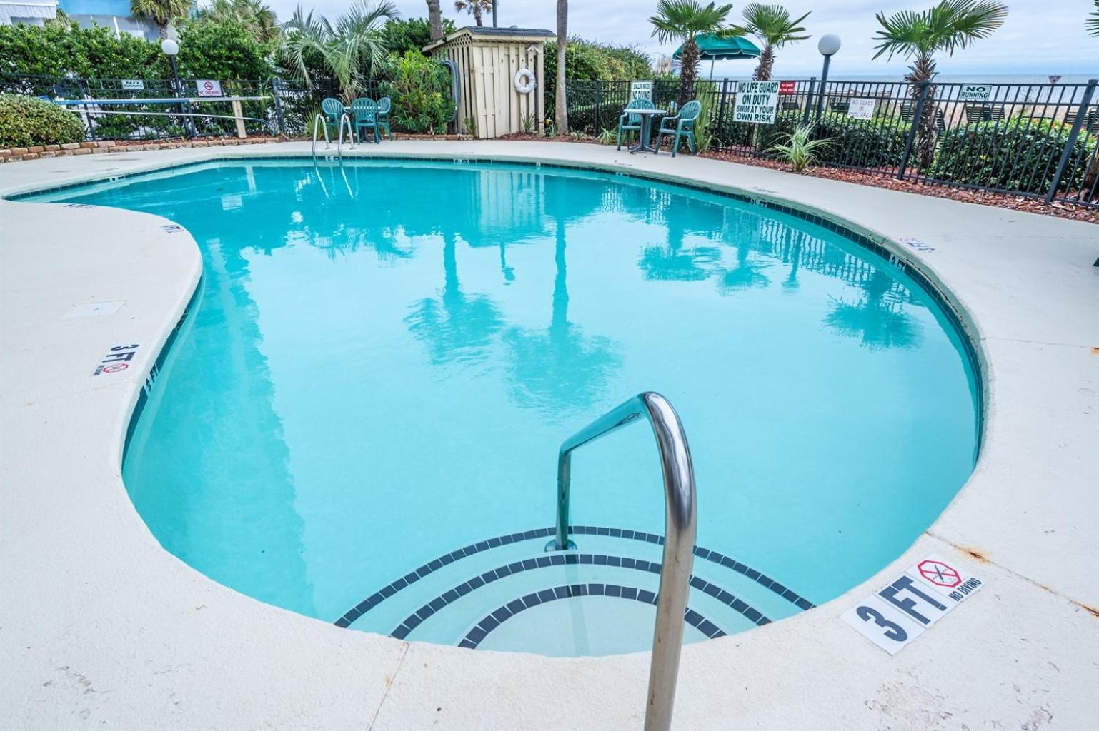 Romantic Oceanfront View, Discounted, Pools Myrtle Beach Exterior foto
