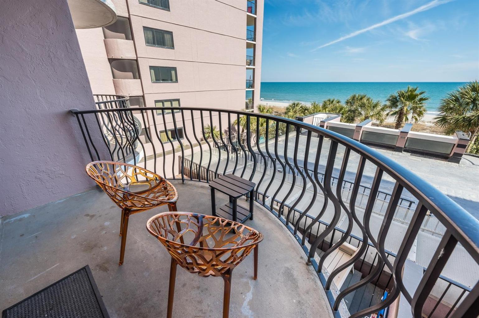 Romantic Oceanfront View, Discounted, Pools Myrtle Beach Exterior foto