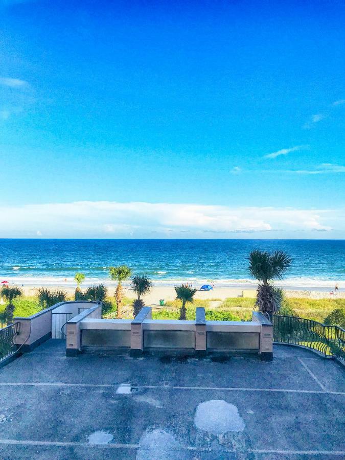 Romantic Oceanfront View, Discounted, Pools Myrtle Beach Exterior foto