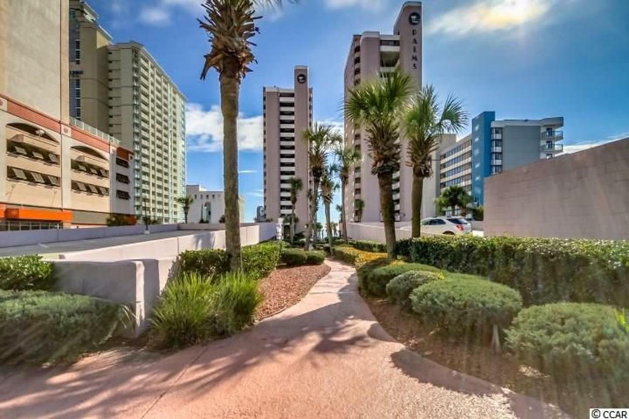 Romantic Oceanfront View, Discounted, Pools Myrtle Beach Exterior foto