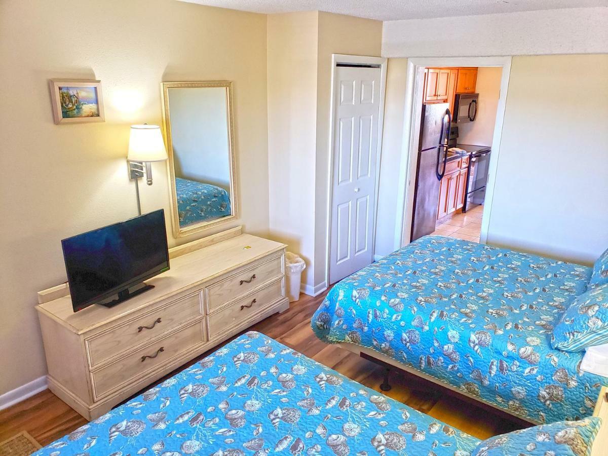 Romantic Oceanfront View, Discounted, Pools Myrtle Beach Exterior foto