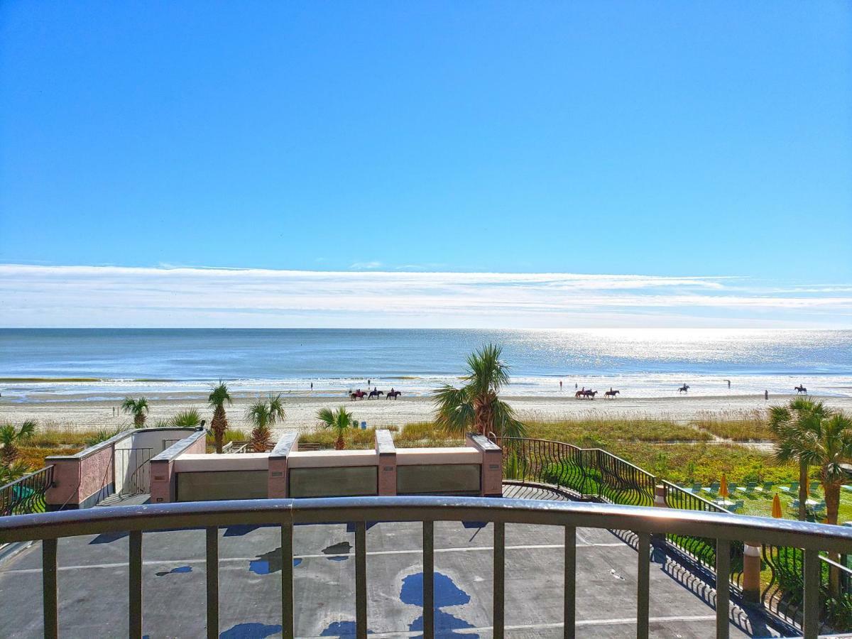 Romantic Oceanfront View, Discounted, Pools Myrtle Beach Exterior foto
