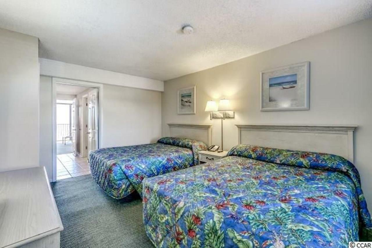 Romantic Oceanfront View, Discounted, Pools Myrtle Beach Exterior foto