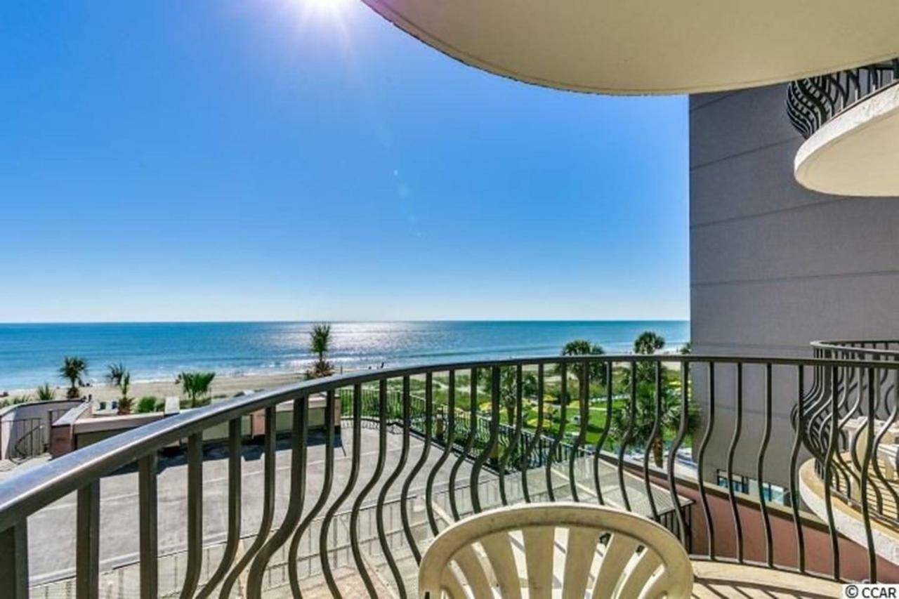 Romantic Oceanfront View, Discounted, Pools Myrtle Beach Exterior foto
