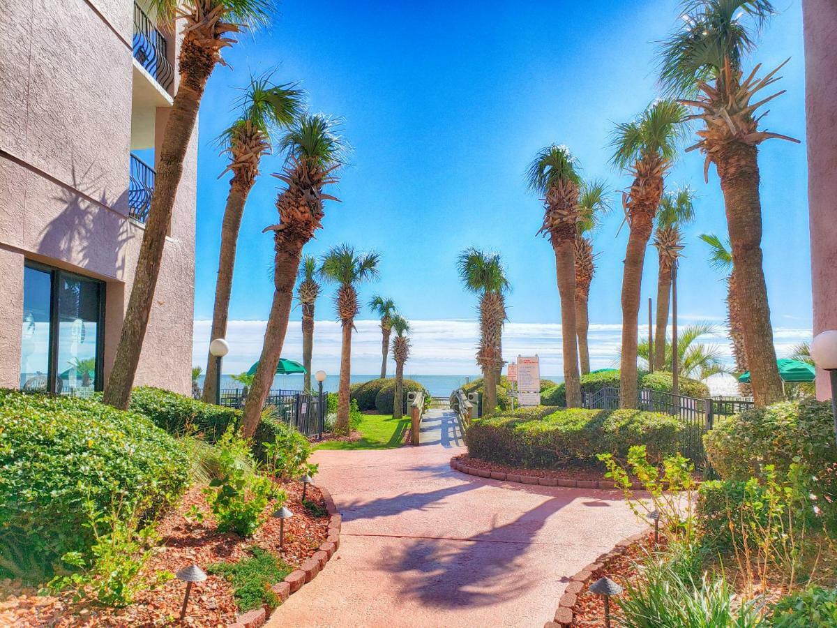 Romantic Oceanfront View, Discounted, Pools Myrtle Beach Exterior foto
