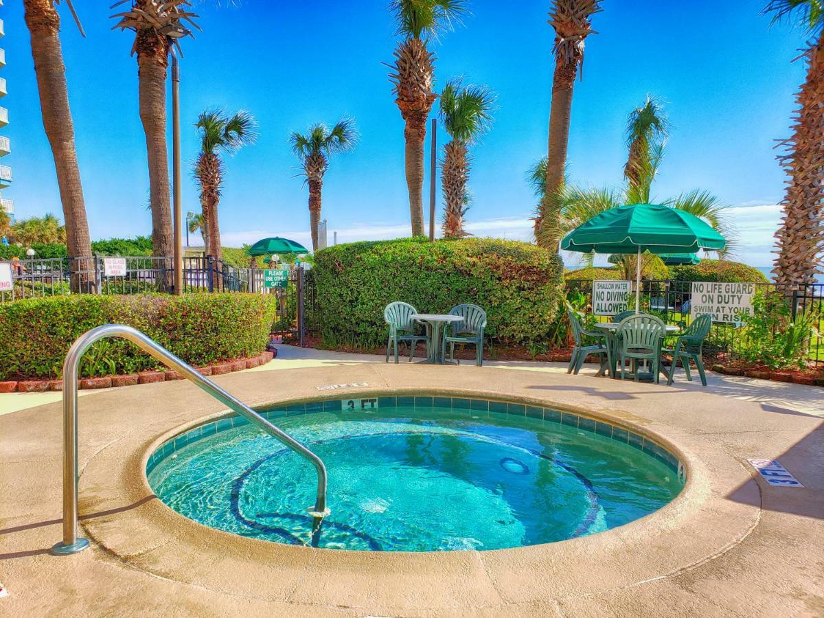 Romantic Oceanfront View, Discounted, Pools Myrtle Beach Exterior foto